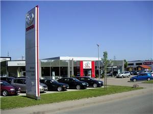 Behrens Kraftfahrzeuge GmbH